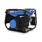 Benzininis elektros generatorius su elektriniu starteriu 2.8KW/3.0KW Kraftdele KD143 - Image 5