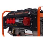 Trifazis elektros generatorius 3.5kW / 2.8kW 220V / 380V KRAFT&DELE KD161 - Image 3