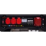 Trifazis elektros generatorius 3.5kW / 2.8kW 220V / 380V KRAFT&DELE KD161 - Image 4