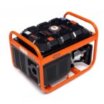 Trifazis elektros generatorius 3.5kW / 2.8kW 220V / 380V KRAFT&DELE KD161 - Image 7