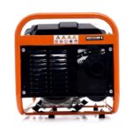 Trifazis elektros generatorius 3.5kW / 2.8kW 220V / 380V KRAFT&DELE KD161 - Image 10