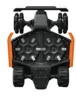 Mammotion LUBA 3 AWD 10000 Belaidis vejos robotas 10000m² LiDAR, NetRTK - Image 3