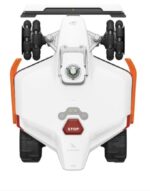 Mammotion LUBA 3 AWD 10000 Belaidis vejos robotas 10000m² LiDAR, NetRTK