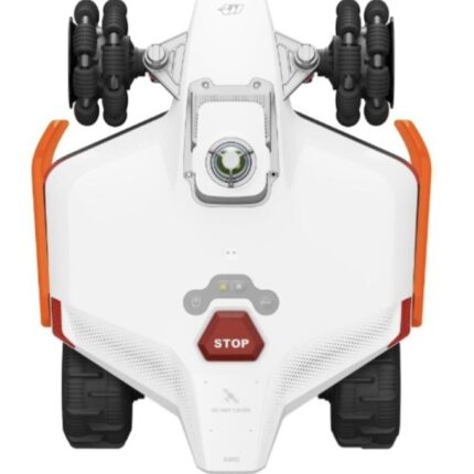 Mammotion LUBA 3 AWD 10000 Belaidis vejos robotas 10000m² LiDAR, NetRTK