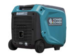 Benzininis inverterinis generatorius Konner & Sohnen KS 4000iE S ATS 230V - Image 6