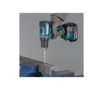 Akumuliatorinio gręžtuvo Makita DDF485RTJ rinkinys, 18 V, 2 x 5 Ah, įkroviklis + lagaminas - Image 4