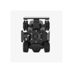 Mammotion Luba mini 2 AWD Belaidis vejos robotas 1500m², LiDAR, NetRTK - Image 3