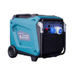 Inverterinis benzininis generatorius 9500W KS-9500iE S ATSR KONNER & SOHNEN