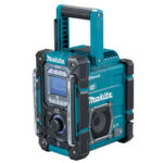 Akumuliatorinis radijas Makita DMR301 su DAB/DAB+, „Bluetooth“, 10,8-18 V, (be akum. ir krov.) - Image 2