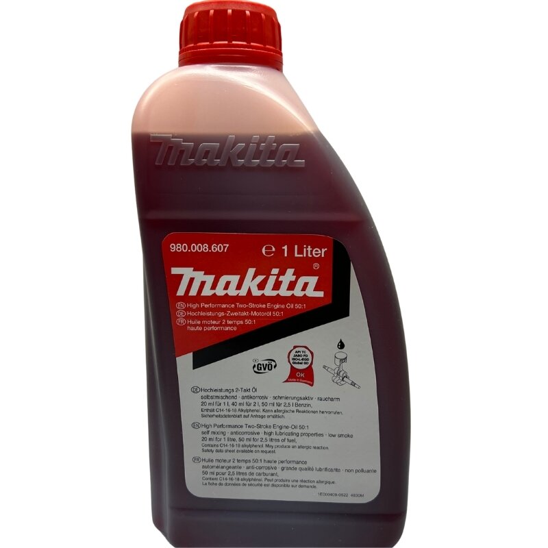 dvitakte-alyva-makita-1-l-1 Dvitaktė alyva Makita 1 L. - Image 1
