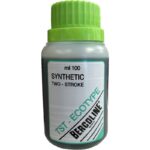 Dvitaktė sintetinė alyva Bergoline 100 ml.