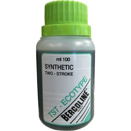 Dvitaktė sintetinė alyva Bergoline 100 ml.