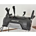GardenPro KC1534 MT sniego valytuvas - Image 6