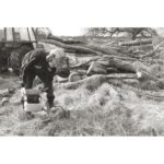 Kombinuotas bakelis kurui ir alyvai Oregon 6+3 l Baltas - Image 2
