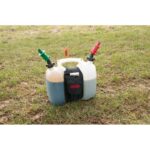 Kombinuotas bakelis kurui ir alyvai Oregon 6+3 l Baltas - Image 3