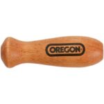 Medinė rankenėlė dildei Oregon
