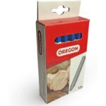 Mėlyni žymėjimo pieštukai Oregon, 12 vnt. - Image 2