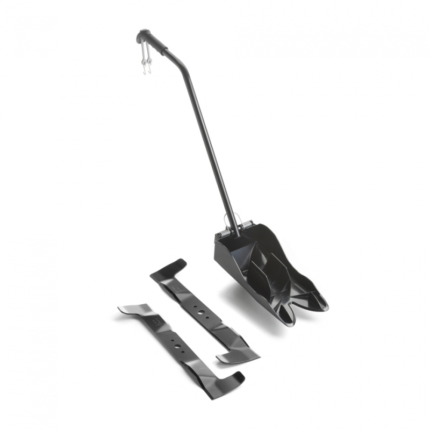 MULČIAVIMO KOMPLEKTAS 102 cm (PTX, XT, XX serijos traktoriukams)