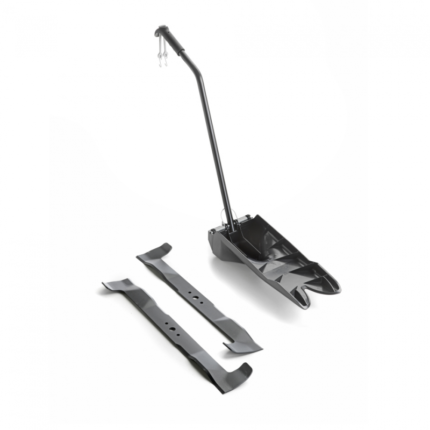 MULČIAVIMO KOMPLEKTAS 122 cm (PTX, XT, XX serijos)