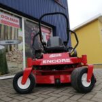 Nulinio apsisukimo traktoriukas Encore Edge - Image 8