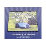 Robotų žiemos serviso paslauga - 80 € - Image 2