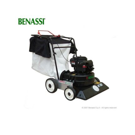 Šiukšlių ir lapų siurblys Benassi AF 100