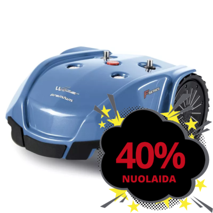 Wiperpremium F28 vejos robotas