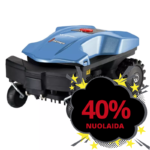 Wiperpremium I100 S vejos robotas