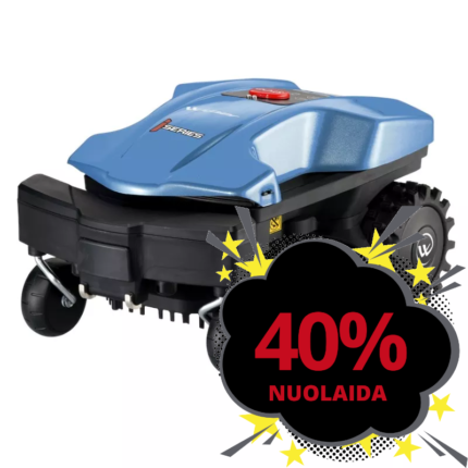 Wiperpremium I100 S vejos robotas