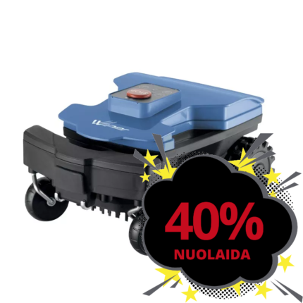 Wiperpremium I70 vejos robotas
