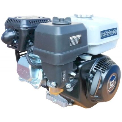Benzininis variklis Zongshen, 196cc/4,2kW/5,5AG