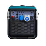 Inverterinis benzininis generatorius 9500W KS 9500iE S ATSR KONNER & SOHNEN - Image 3