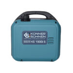 Inverterinis benzininis generatorius 2000W KS 1900i S KONNER & SOHNEN - Image 3