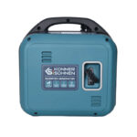 Inverterinis benzininis generatorius 2000W KS 1900i S KONNER & SOHNEN - Image 5