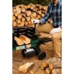 Hidraulinė malkų skaldyklė Bass Polska 9 tonų | 2200W BP-4768 - Image 5