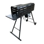 Hidraulinė malkų skaldyklė Bass Polska 9 tonų su stovu | 2200W BP-4756