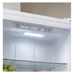 Šaldytuvas Combi No Frost HCNF-HM400INVE++ HEINNER - Image 5