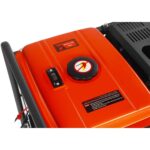 Dyzelinis elektros generatorius su elektriniu starteriu 6.5/7 kW, 230/400V Kraftdele KD3243 - Image 6