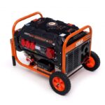 Elektros generatorius trifazis 220/380V 3500W Kraftdele KD163 - Image 3