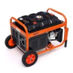 Elektros generatorius trifazis 220/380V 3500W Kraftdele KD163 - Image 4