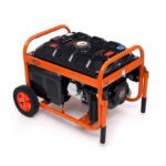 Elektros generatorius trifazis 220/380V 3500W Kraftdele KD163 - Image 5