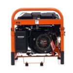 Elektros generatorius trifazis 220/380V 3500W Kraftdele KD163 - Image 7