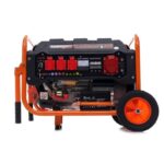 Elektros generatorius trifazis 220/380V 3500W Kraftdele KD163 - Image 8