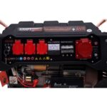 Elektros generatorius trifazis 220/380V 3500W Kraftdele KD163 - Image 9