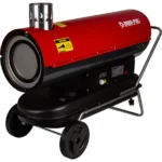 Dyzelinis šildytuvas  80 kW  MAR-POL M80937 netiesioginis degimas