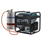 Inverterinis generatorius LPG/benzinas 4500W, KS 4500iG KONNER & SOHNEN