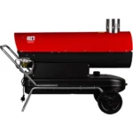 Dyzelinis šildytuvas  80 kW  MAR-POL M80937 netiesioginis degimas - Image 2