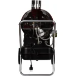 Dyzelinis šildytuvas  80 kW  MAR-POL M80937 netiesioginis degimas - Image 3