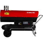 Dyzelinis šildytuvas  80 kW  MAR-POL M80937 netiesioginis degimas - Image 5