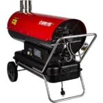 Dyzelinis šildytuvas  80 kW  MAR-POL M80937 netiesioginis degimas - Image 6